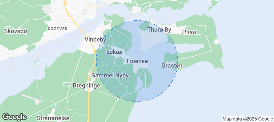 Discover Troense Airbnb Analytics
